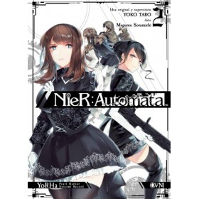  Preventa NieR:Auromata Vol 02